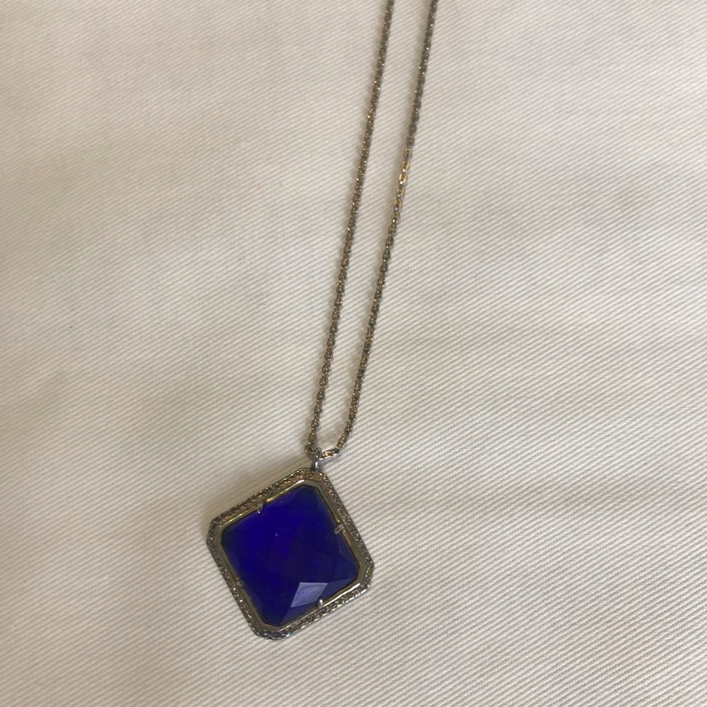 RESERVED Kendra Scott necklace